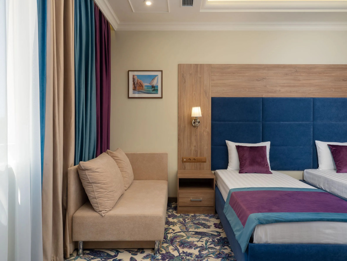 Санаторий Ревиталь Парк