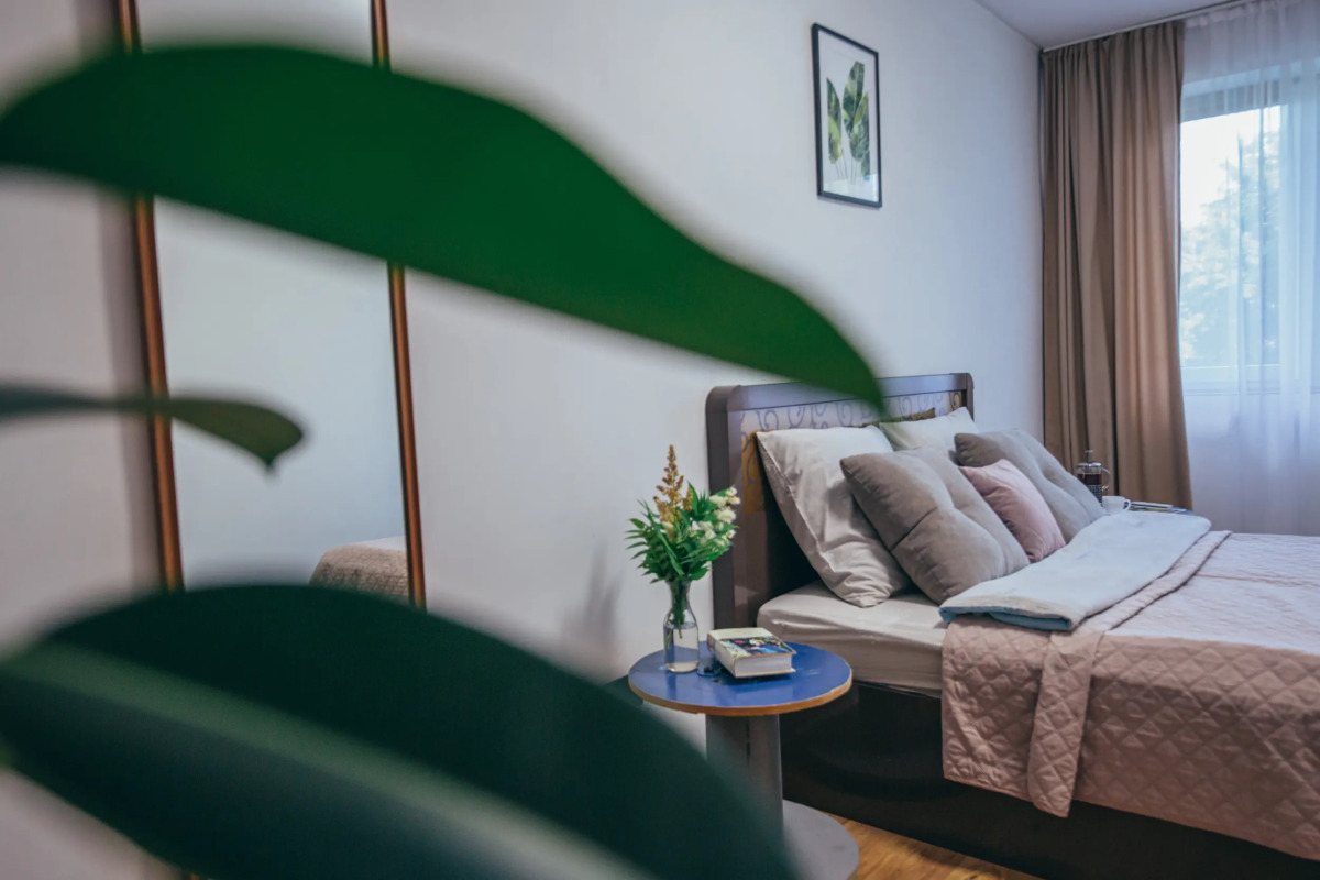 Апартаменты Лофт