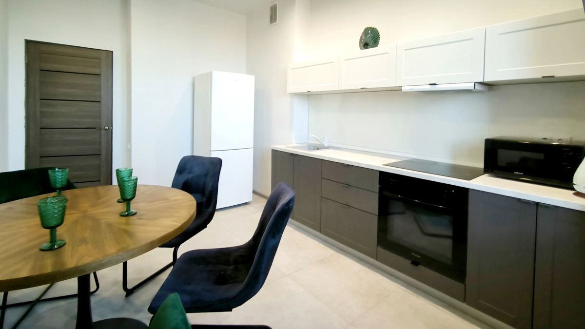 Апартаменты Панорамный вид Рыбная деревня