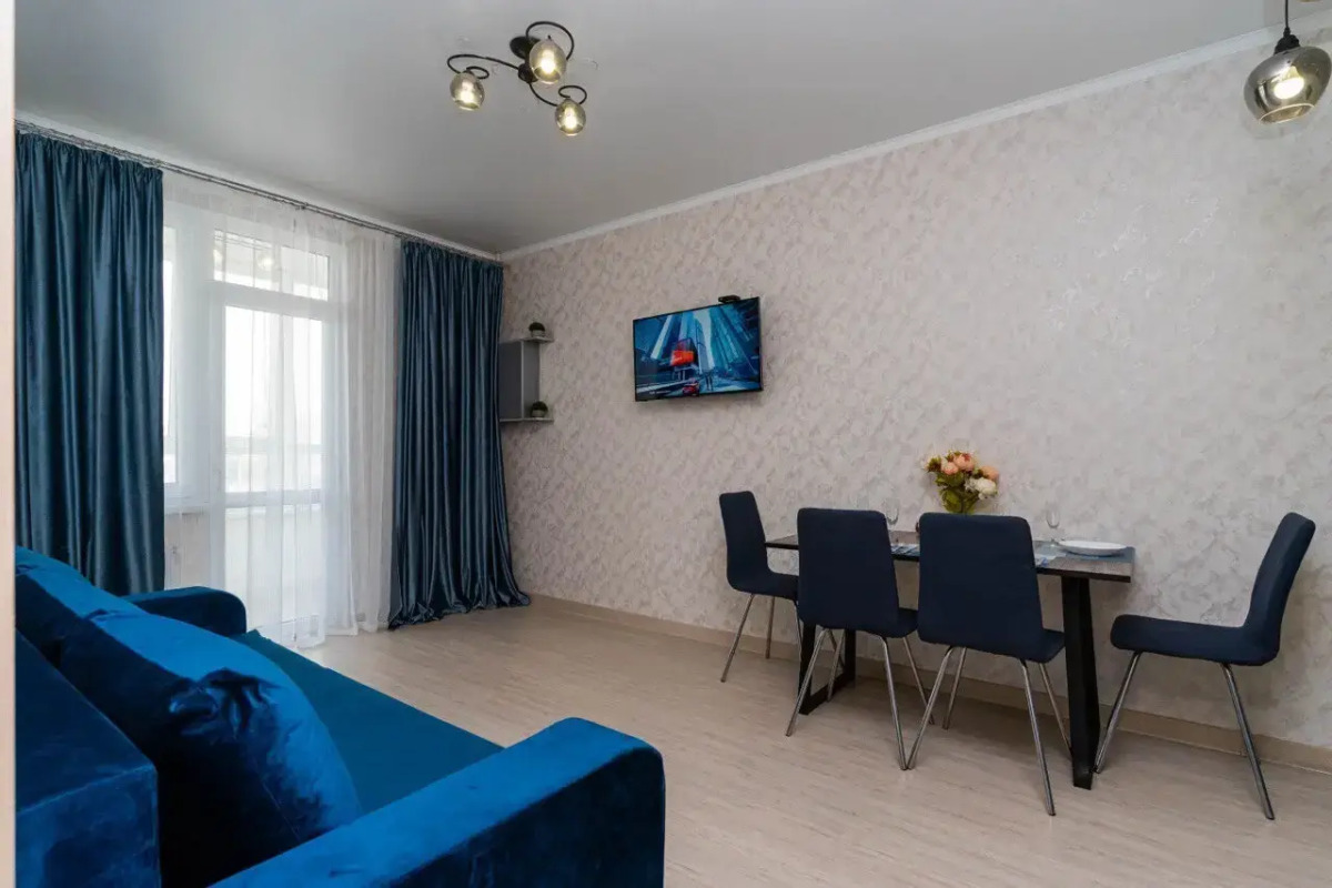 Апартаменты Возле Трц Меганом