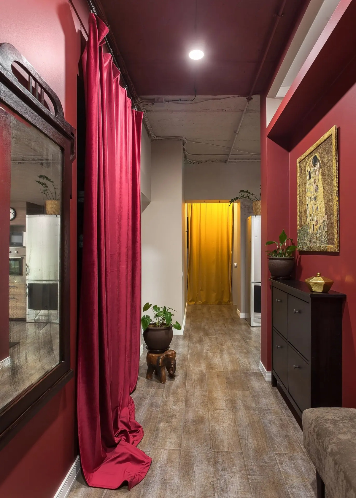 Апартаменты на улице Широкой 1