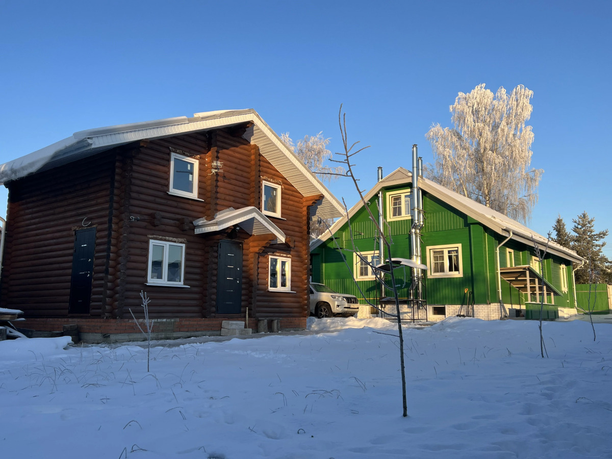 Гостевой Дом Медоед с Русской Баней