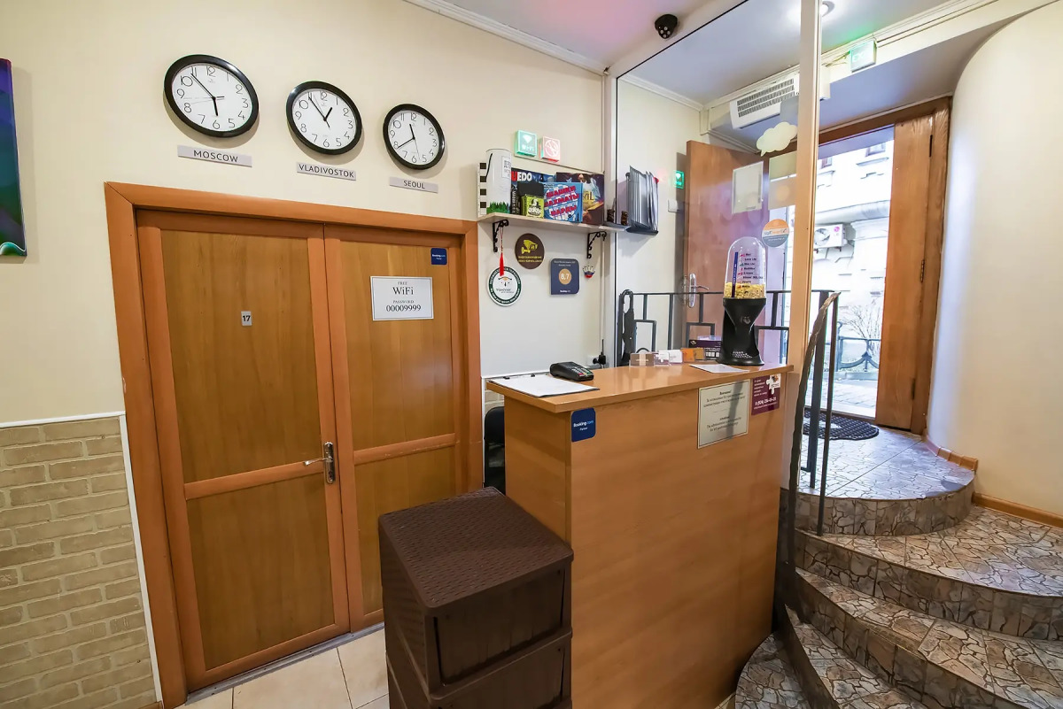 Оптимум Хостел