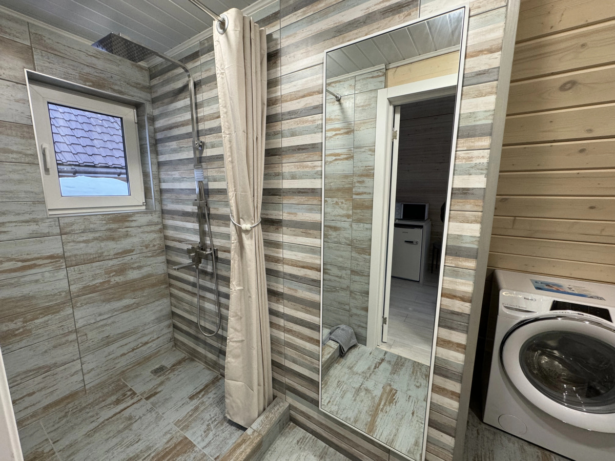 Частный дом Forest Glamp Uvarovo