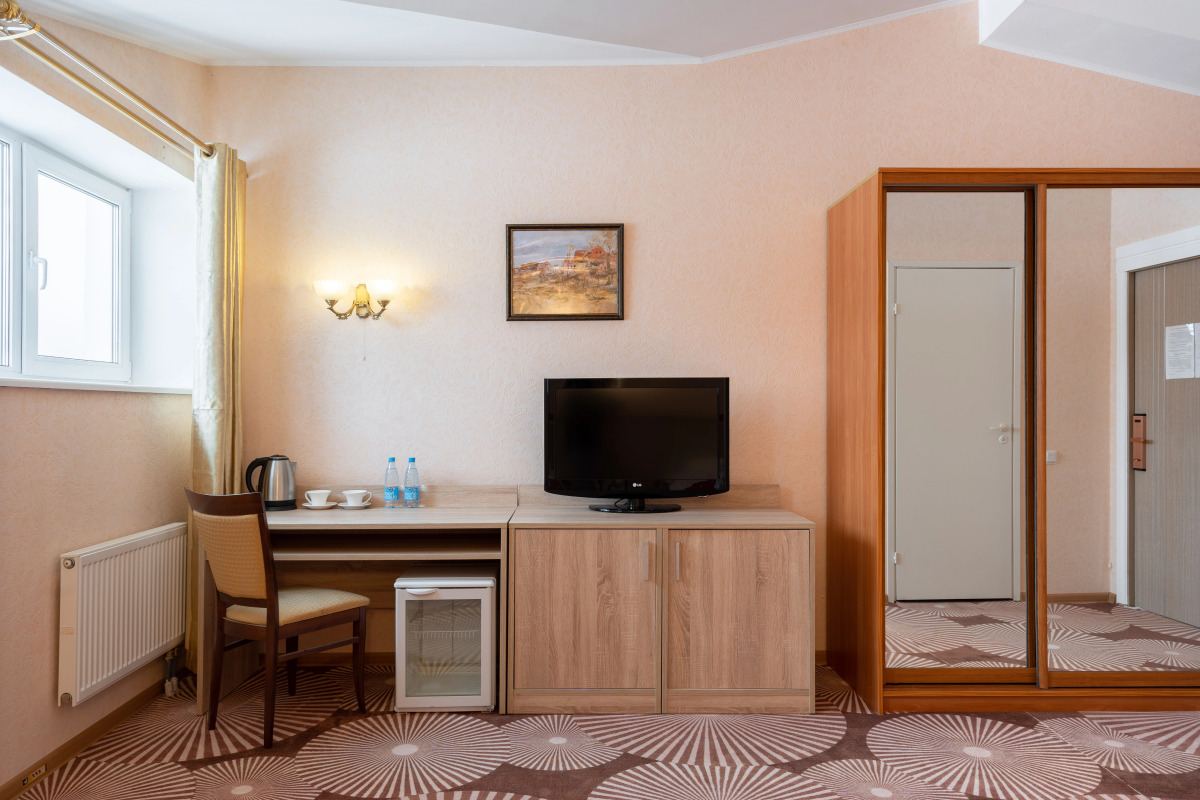 Отель Belveder Hotel&Spa