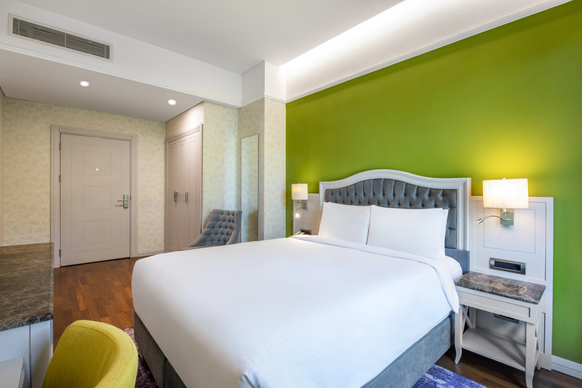 Отель Mercure Tbilisi Old Town
