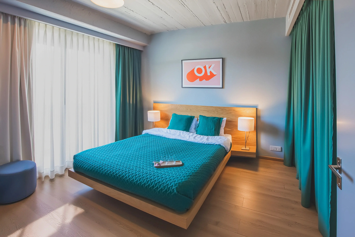 Апарт-отель HB Elementa