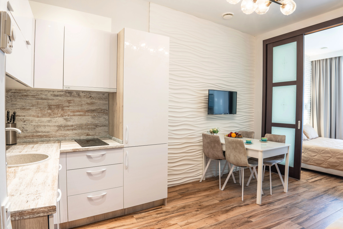 Апартаменты SL Akter Galaxy