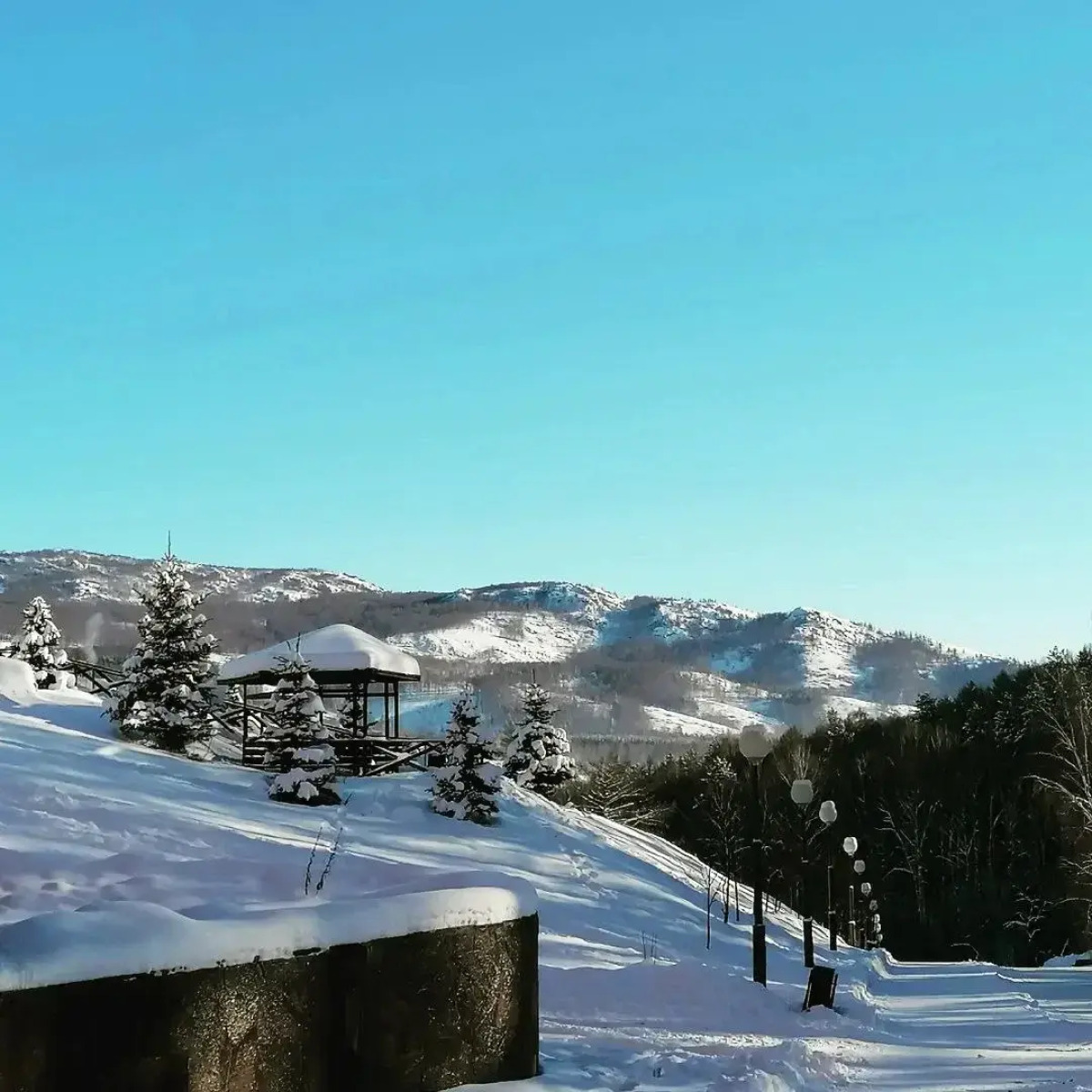 Отель Эдельвейс