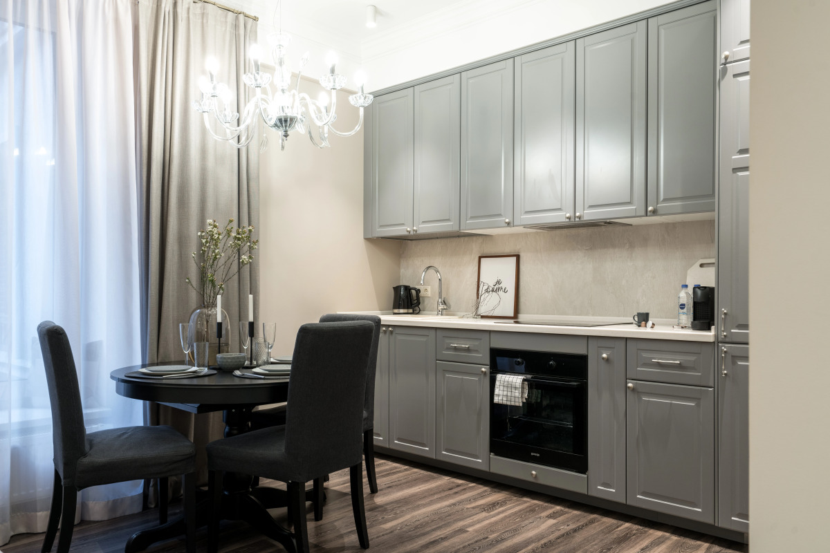 Апартаменты P.S.Apartments у Новой Голландии