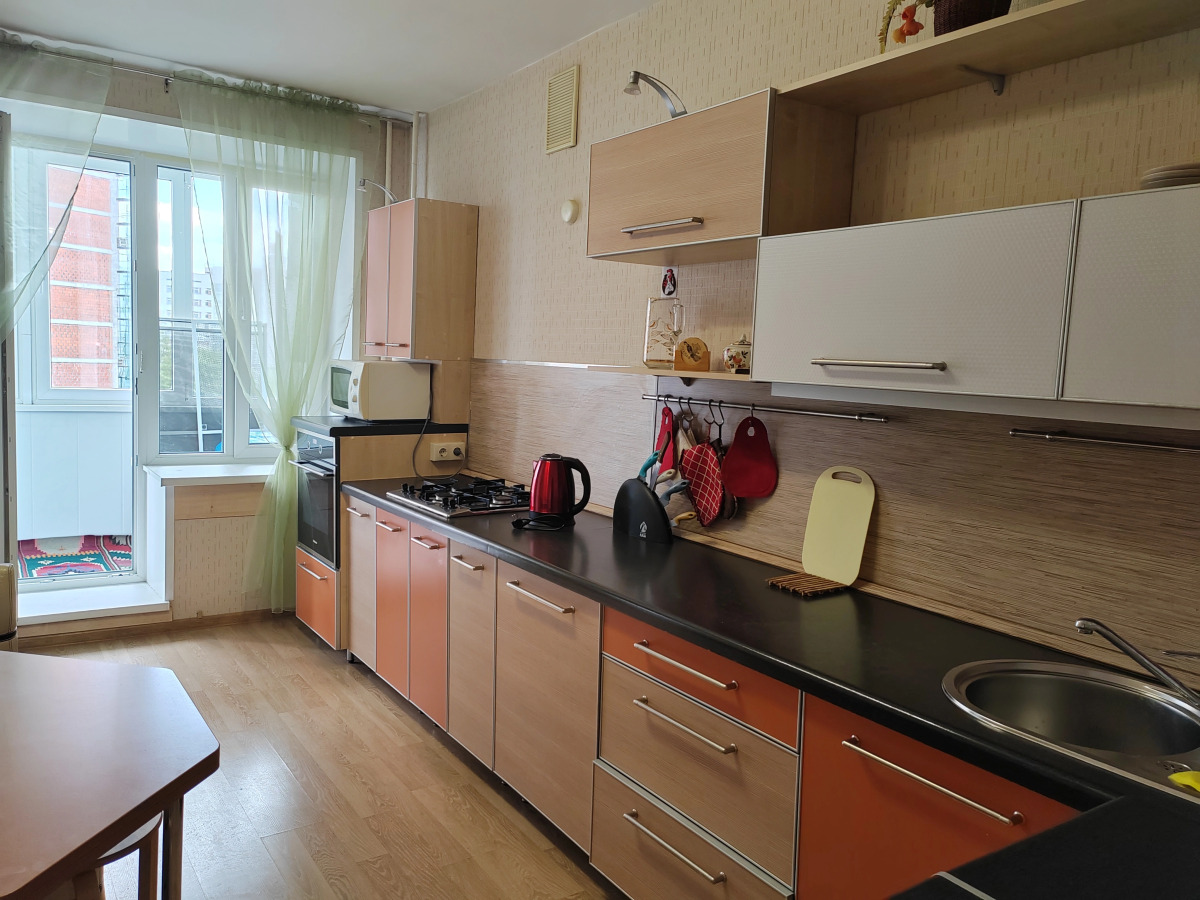 Апартаменты в Центре