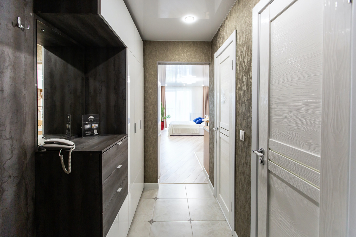 Апартаменты Good Night на Нефтяной 15