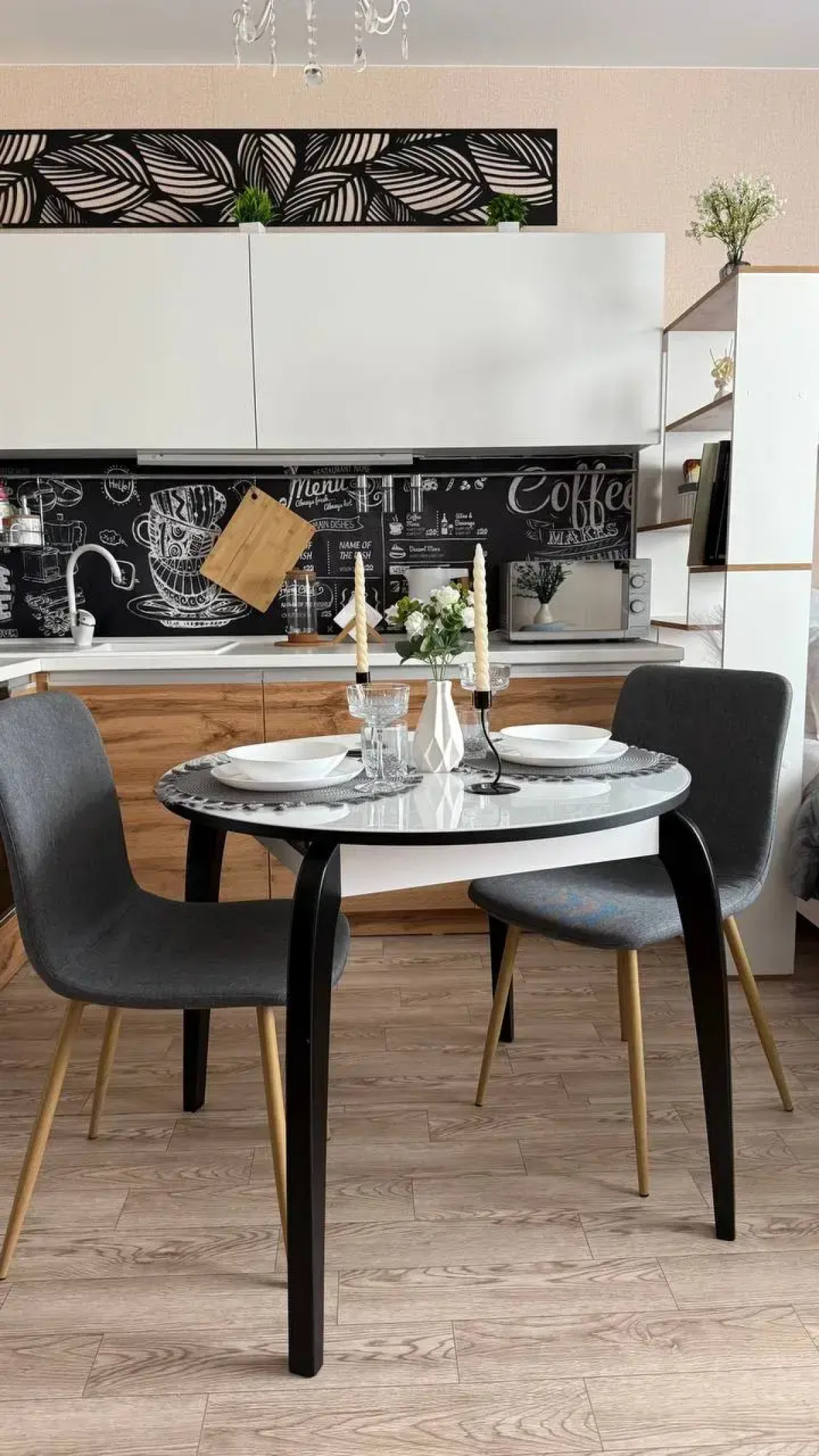 Квартира Уютная студия в 5 минутах от ТРЦ Планета