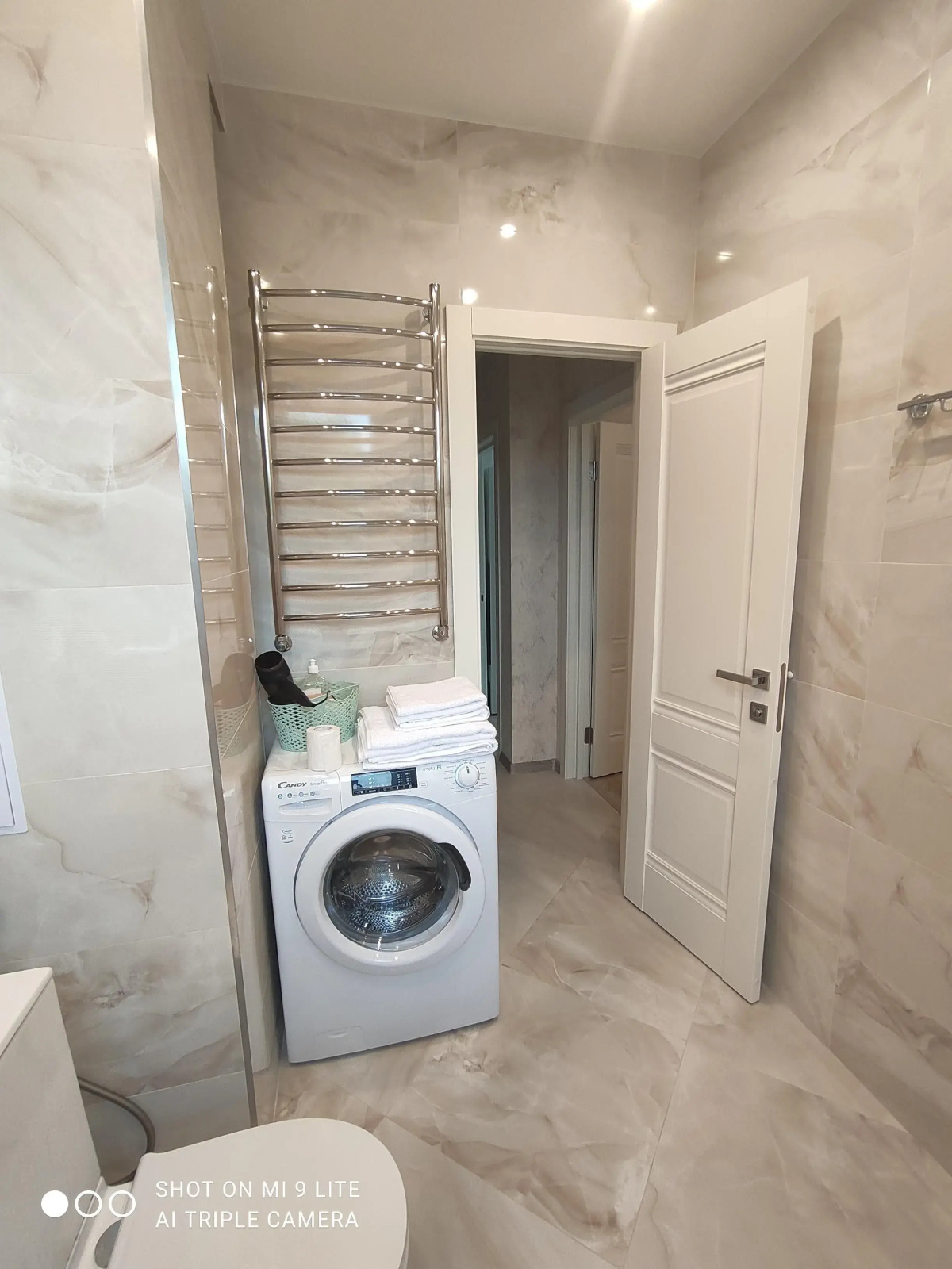 Квартира Уютная в Новом Доме в Светлогорске