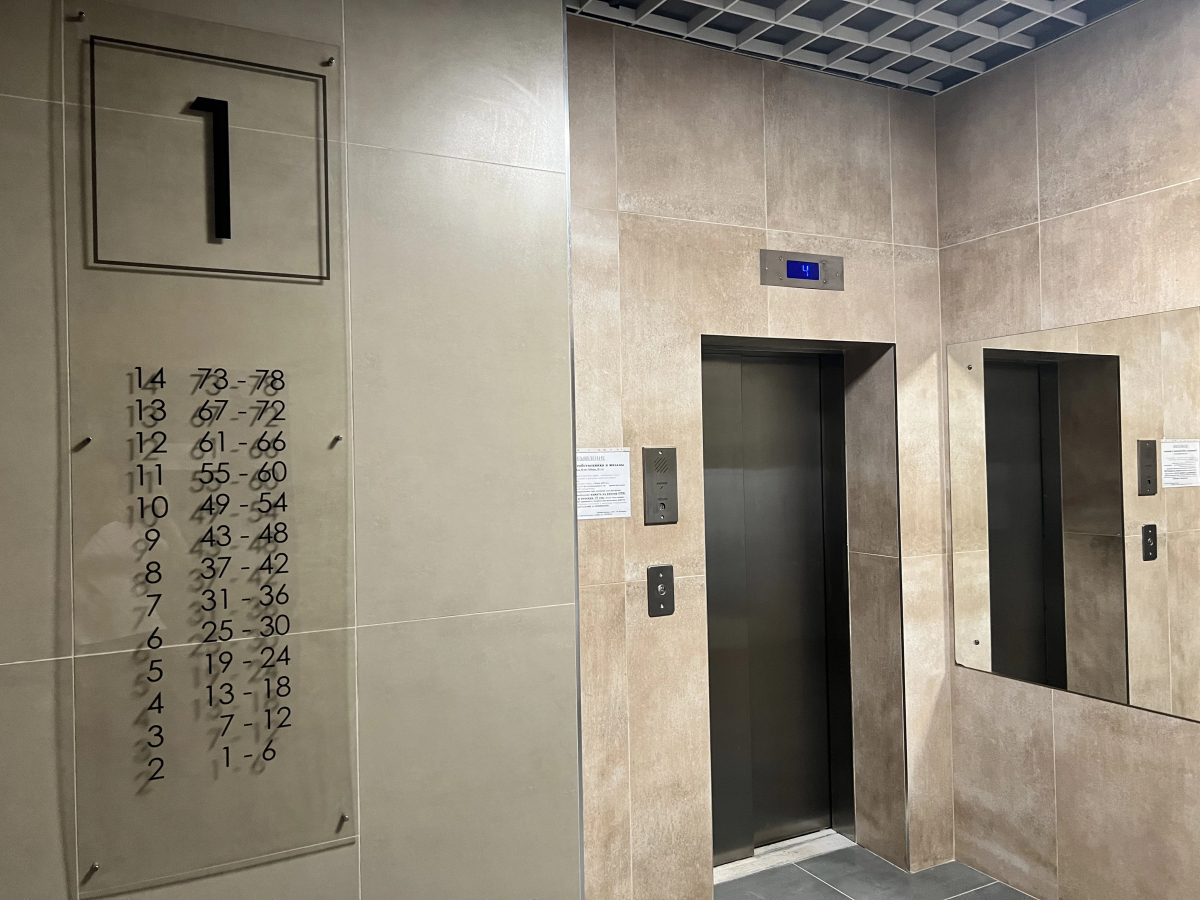 Апартаменты GRAND APART Modern 4