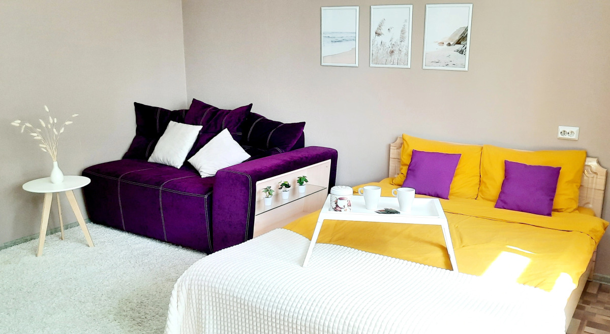 Квартира Однокомнатная в Центральном Районе Города