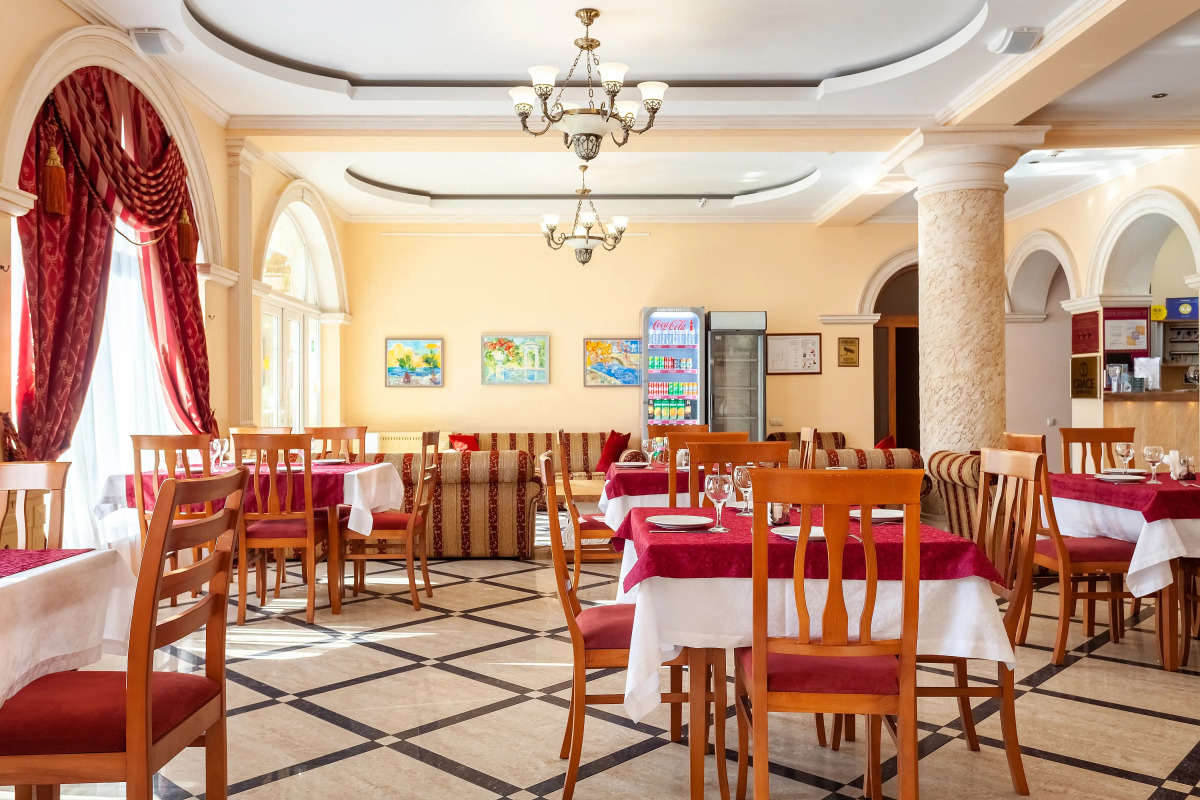 Гостевой дом Грейс Наири