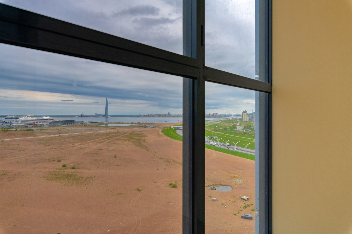 Апартаменты на Шефнера с Видом на Море