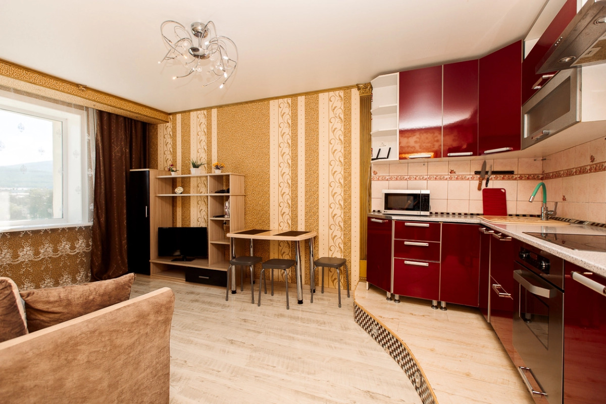 Апартаменты СКомфортом Ленина 319