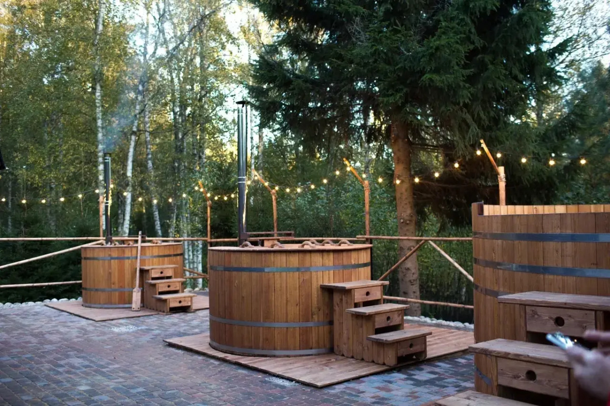 База отдыха Добрый Лось