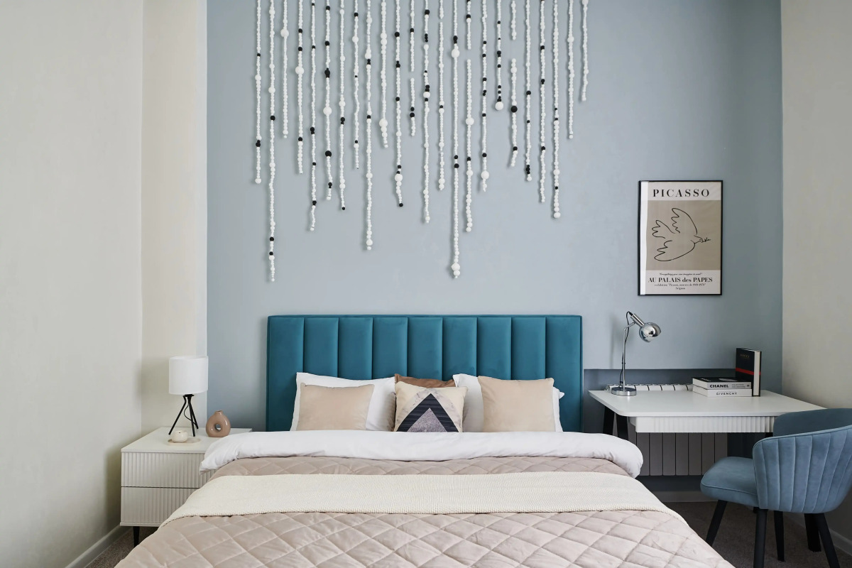 Квартира GM Apartments Тихая и уютная Трехкомнатная на Краснопресненской набережной