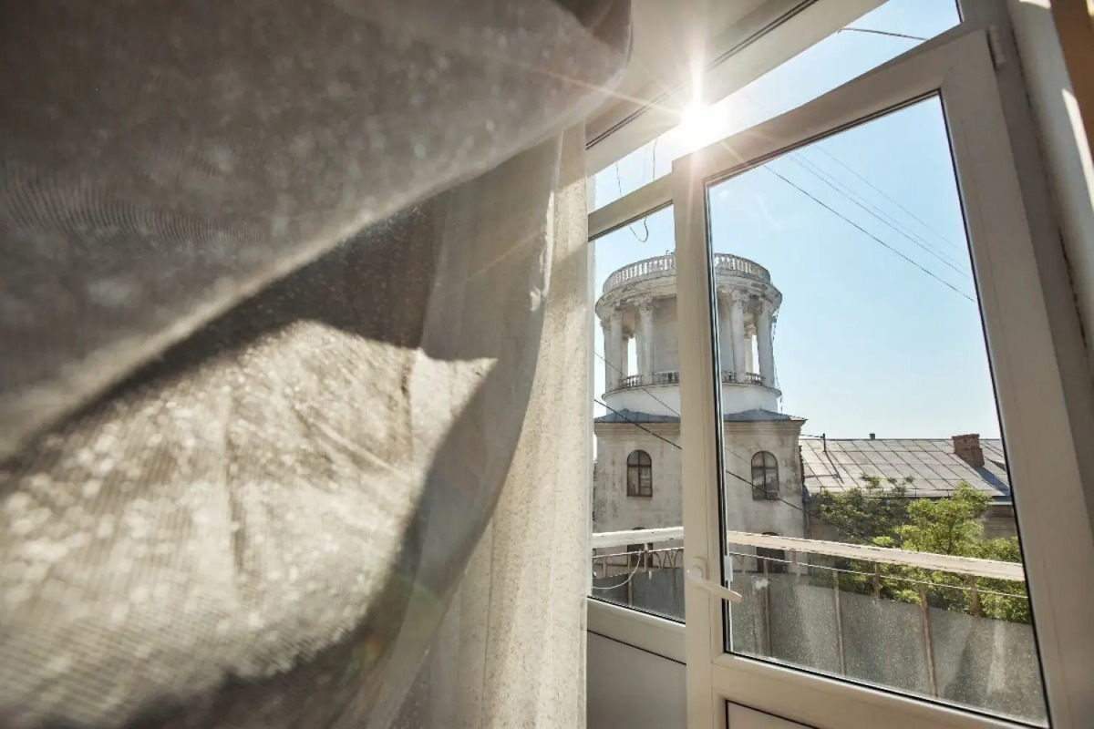 Апартаменты Аmаngо в центpе Севастополя