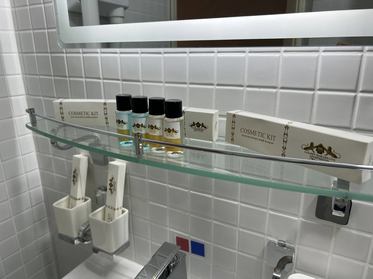 Отель Golden Samarkand