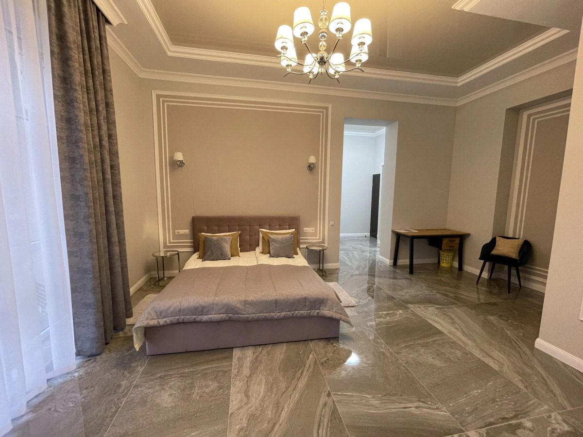 Апартаменты Silver House 1