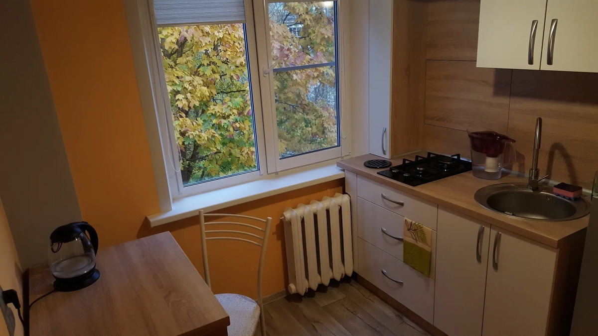 Апартаменты 2х комнатная квартира с изолированными комнатами