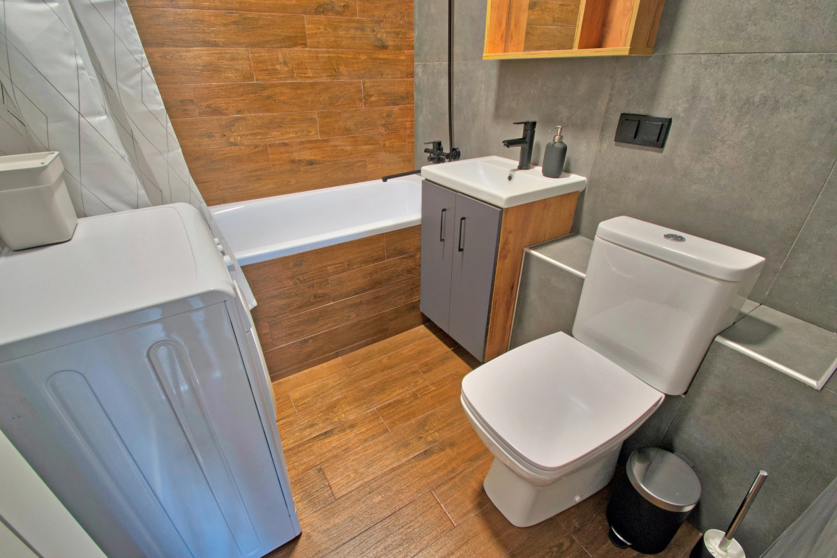 Апартаменты ЖК Спутник