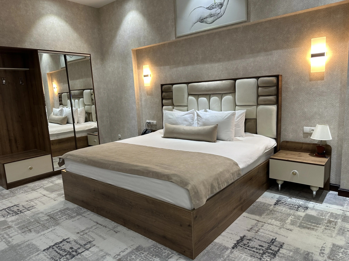 Отель Green Park