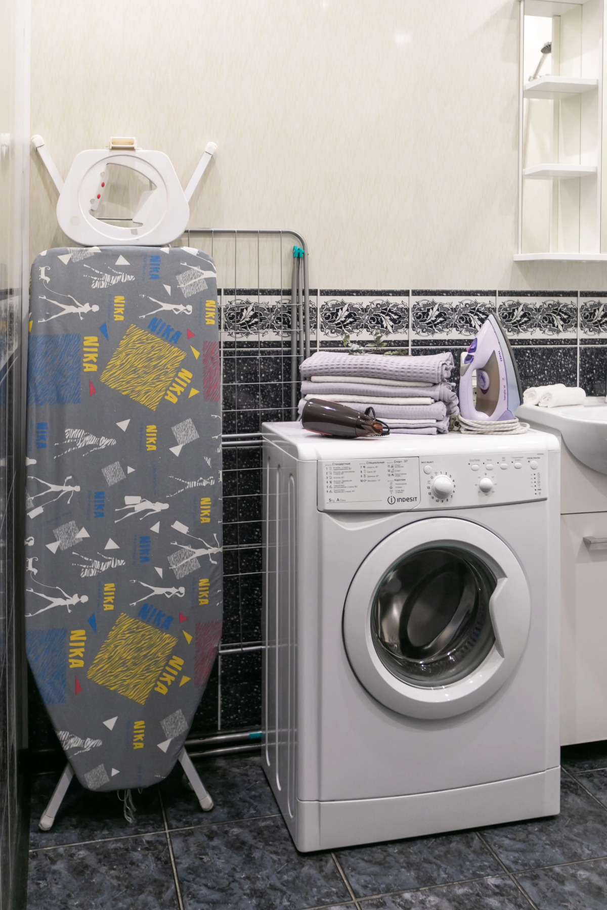 Апартаменты 1896. Большая квартира у Лахта-Центра