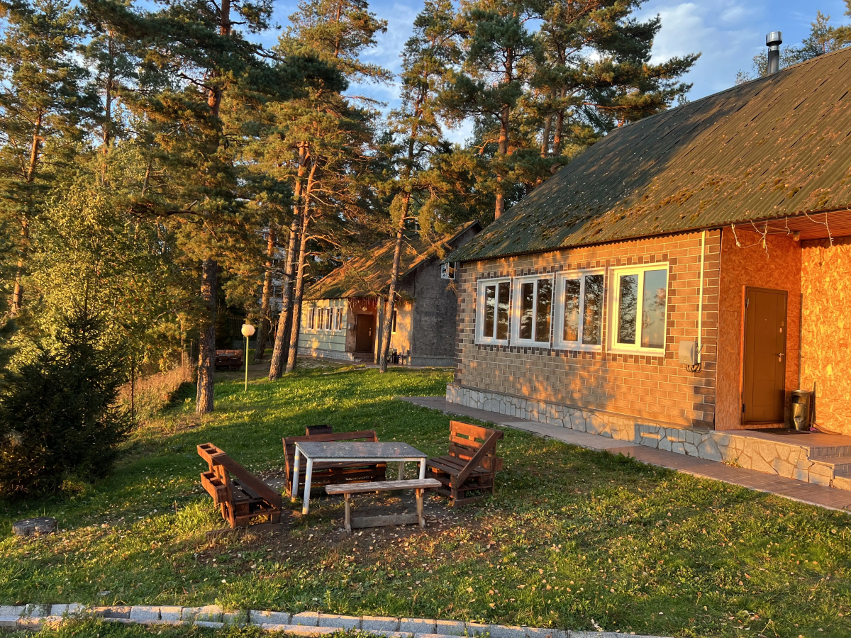 База отдыха База Макслахти