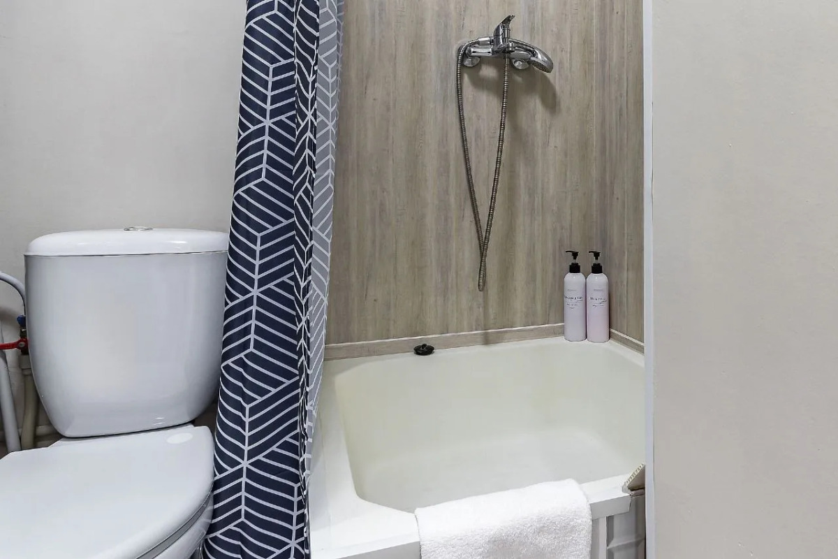 Апартаменты Студия на ул. Бурнаковская 87