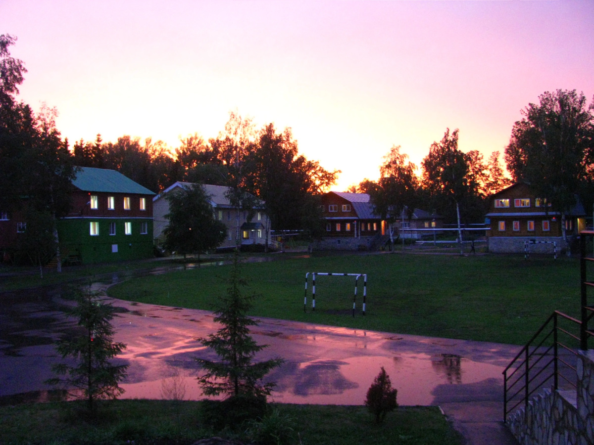 Отель Черемушки