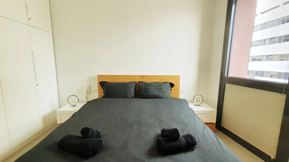 Апартаменты Design 2 Bdr Florentine #TL15