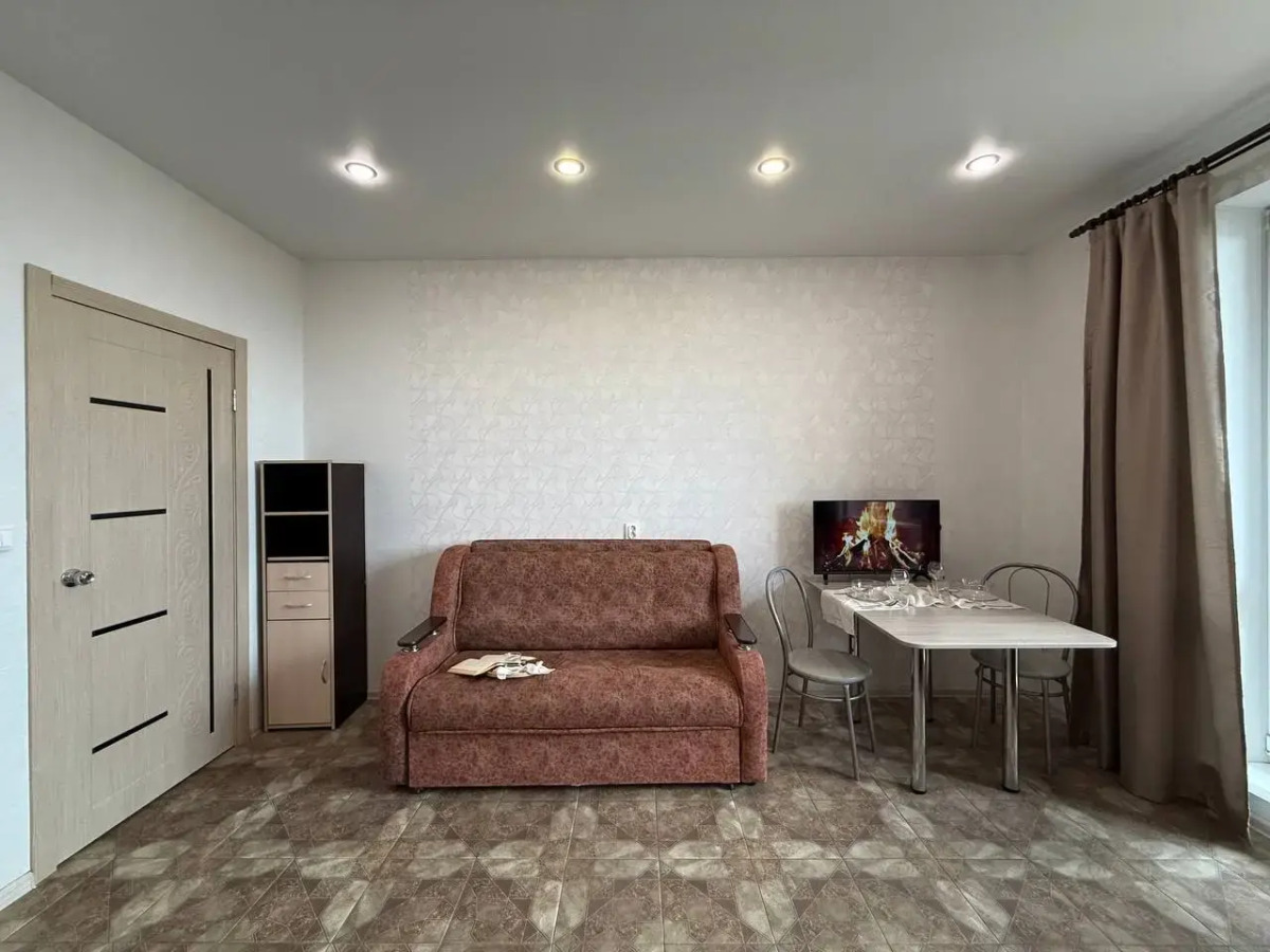 Квартира Рядом с Сибирь-Ареной