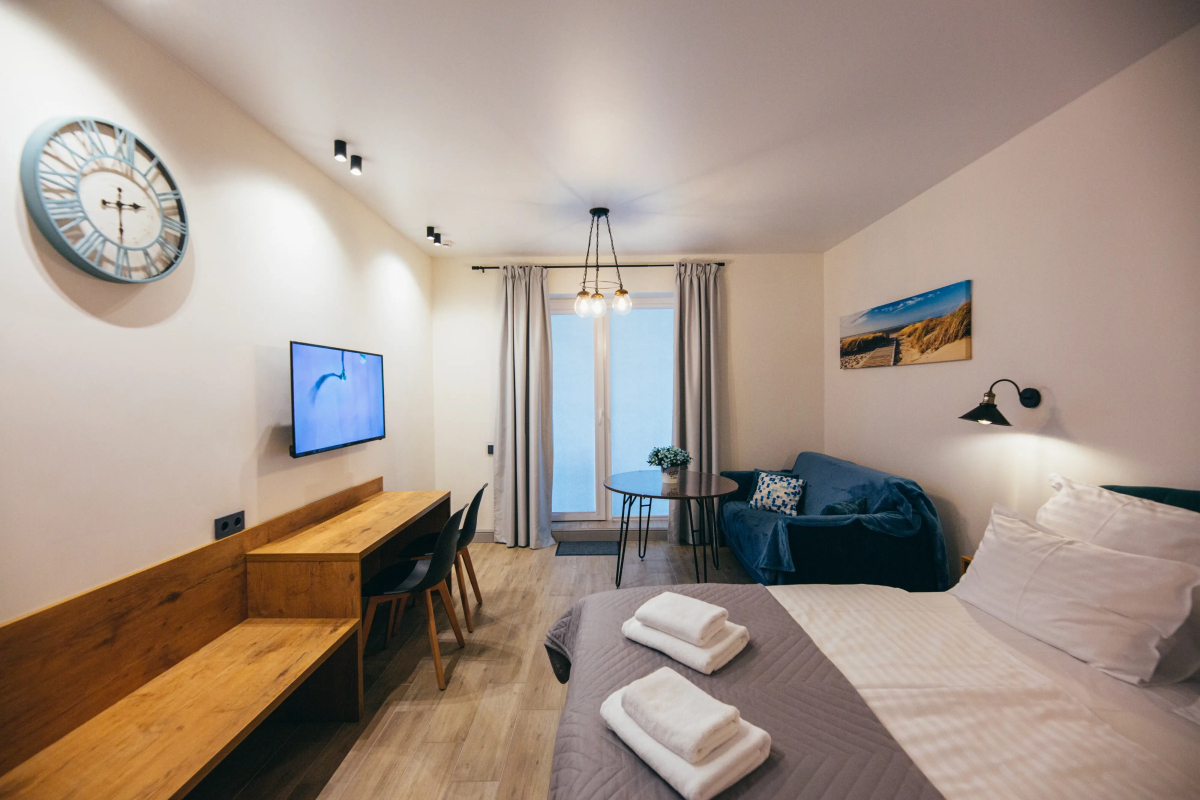 Квартира Olive Marine Resort 2