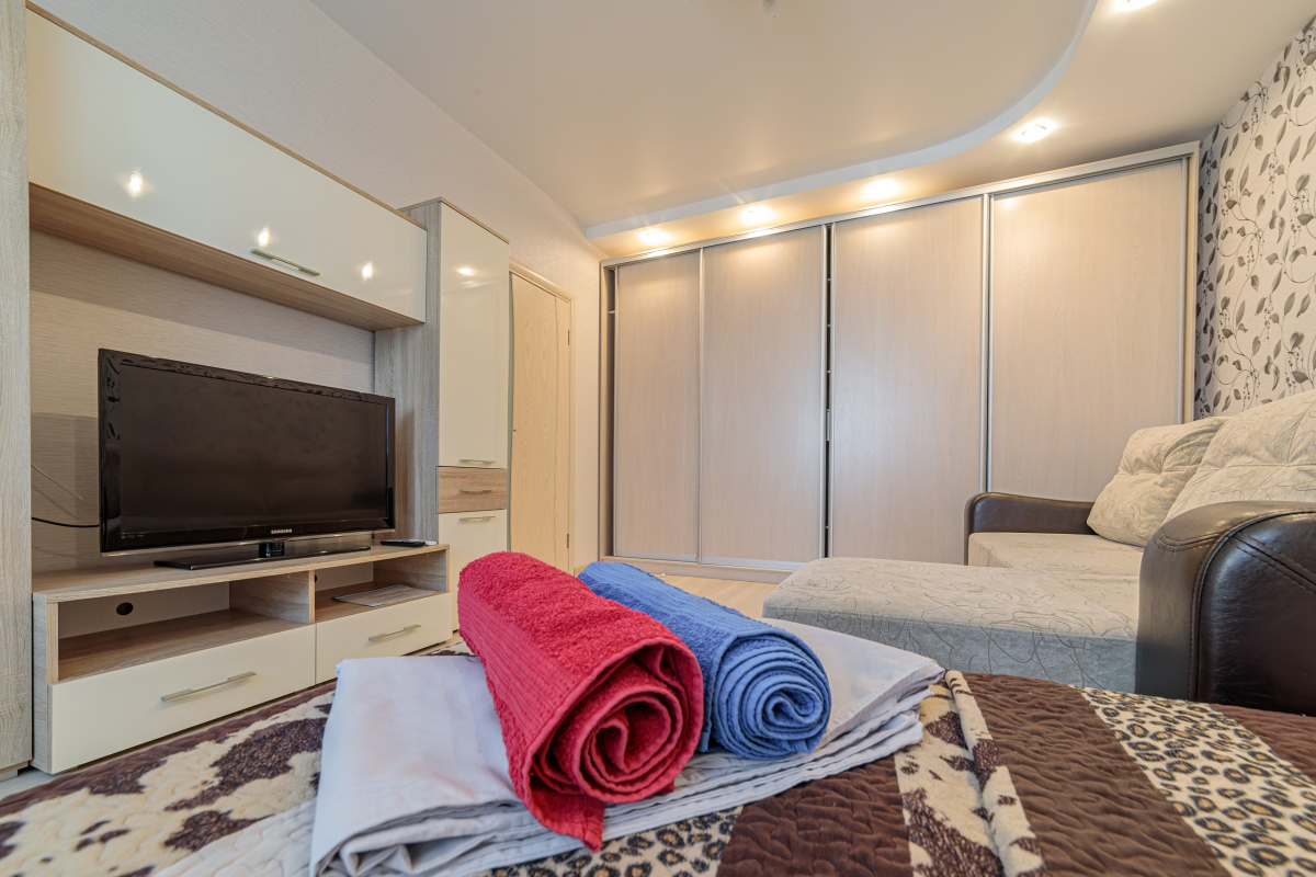 Квартира Отель Флагман