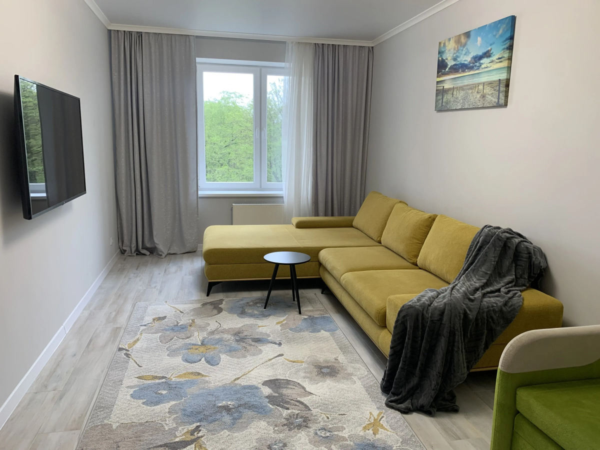 Апартаменты Двухкомнатные Созвездие