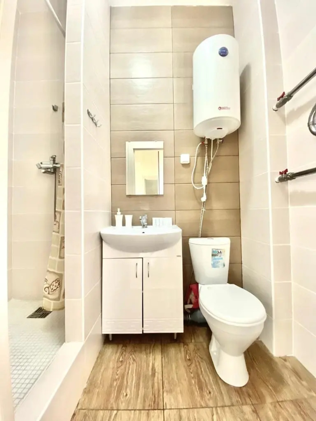 Апартаменты KrasLoft в Парк-Сити для двоих