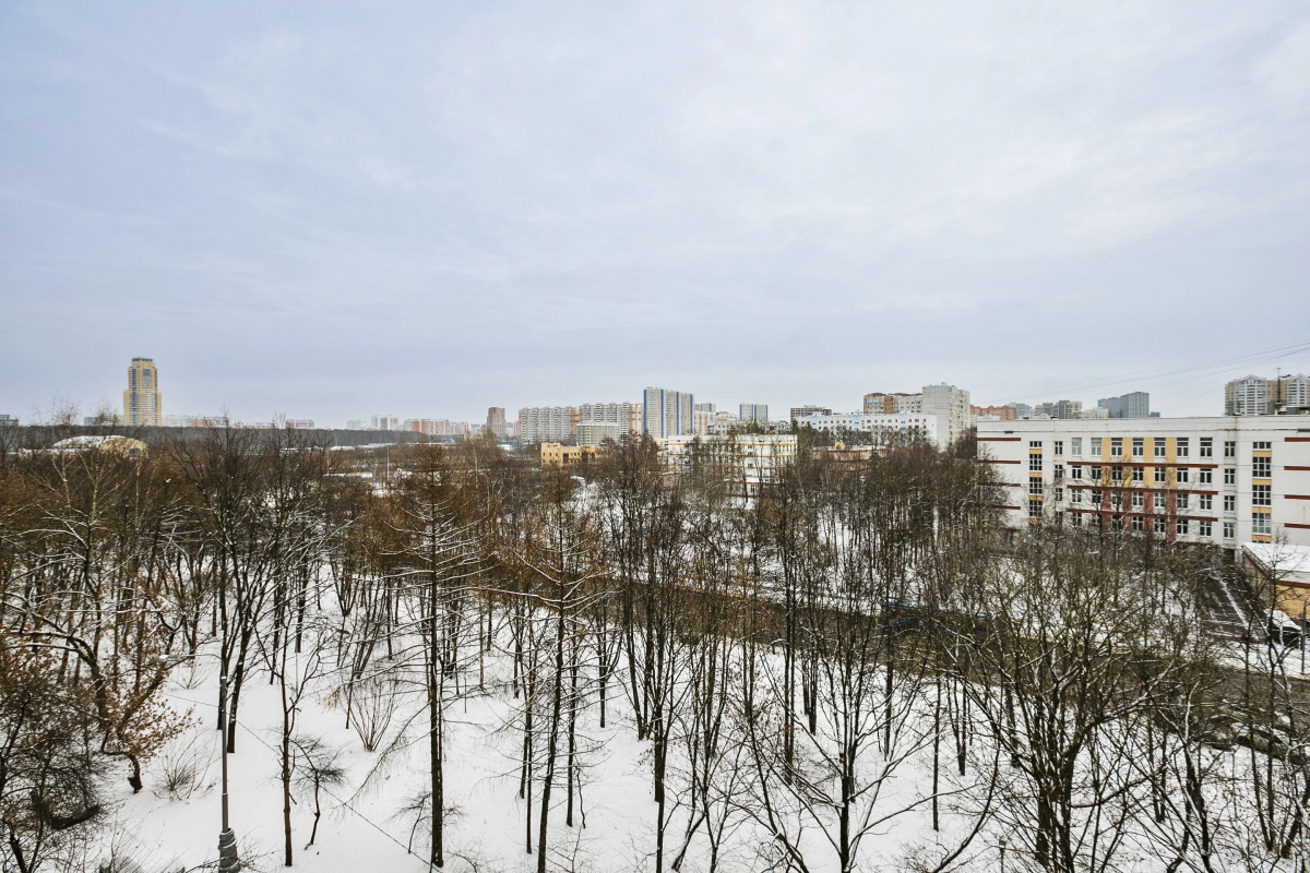 Апартаменты MaxRealty Прибрежный Проезд 7