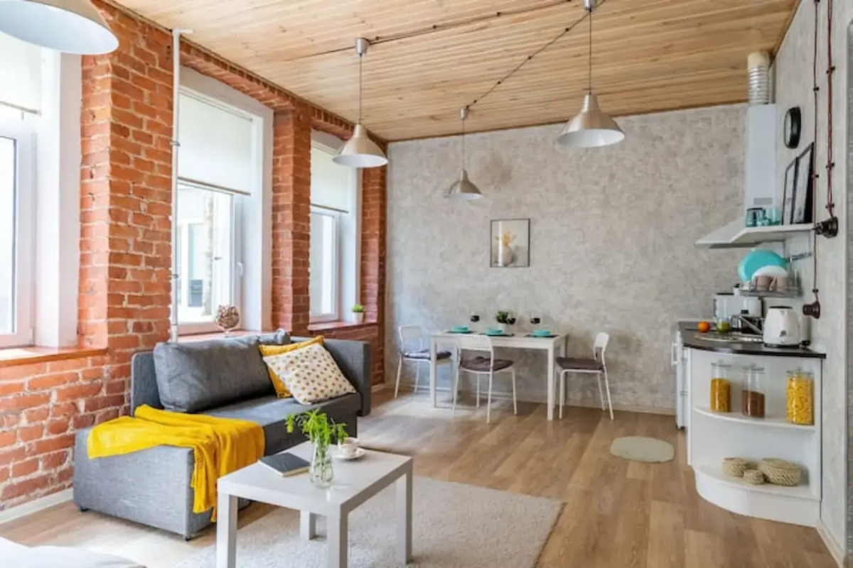 Апартаменты SutkiLive в Центре у метро Садовая