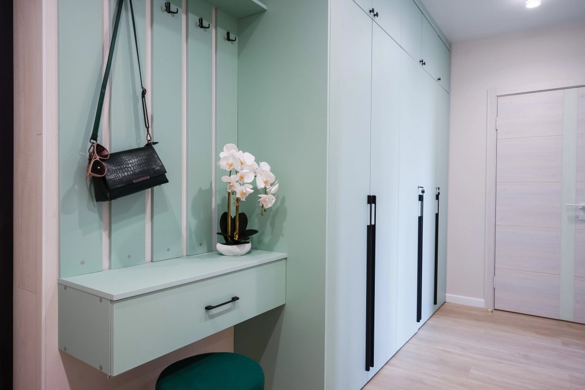 Квартира Золотые листья