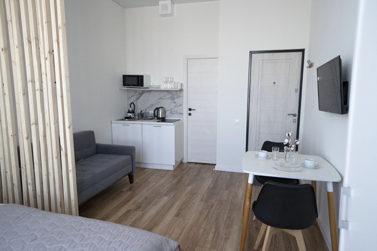 Апартаменты Шелепихинская набережная 34к3 (203-3)