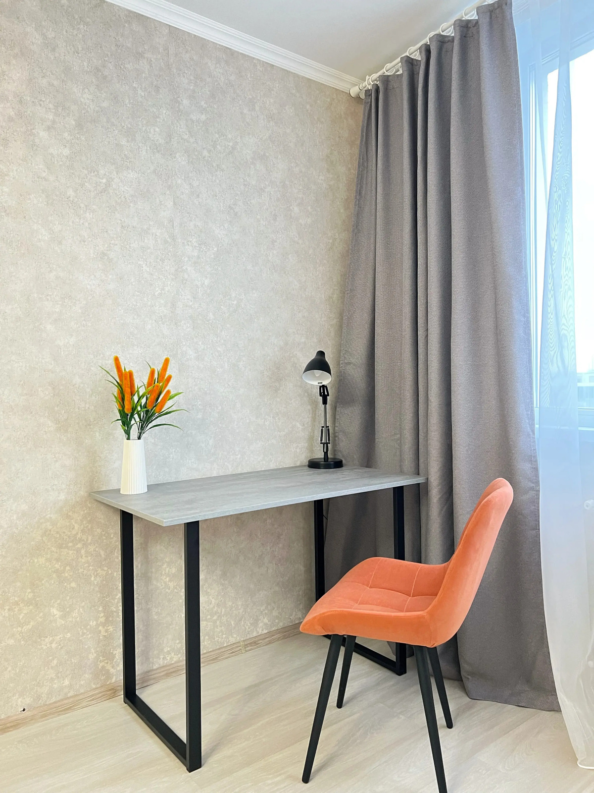 Квартира Стильная Kravc Group в ЖК Лето