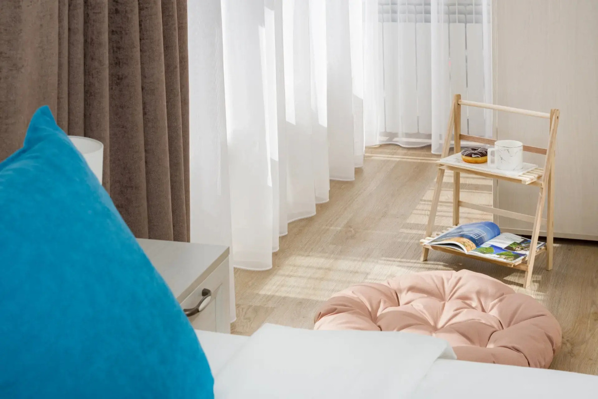 Квартира «Василёк» Ирины Савельевой - У входа в Национальный парк