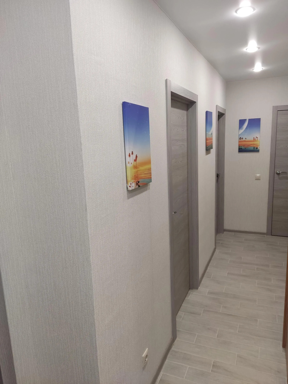 Квартира Уютное Гнездышко в ЖК Амград