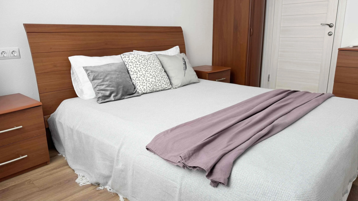 Квартира Двушка на Речном