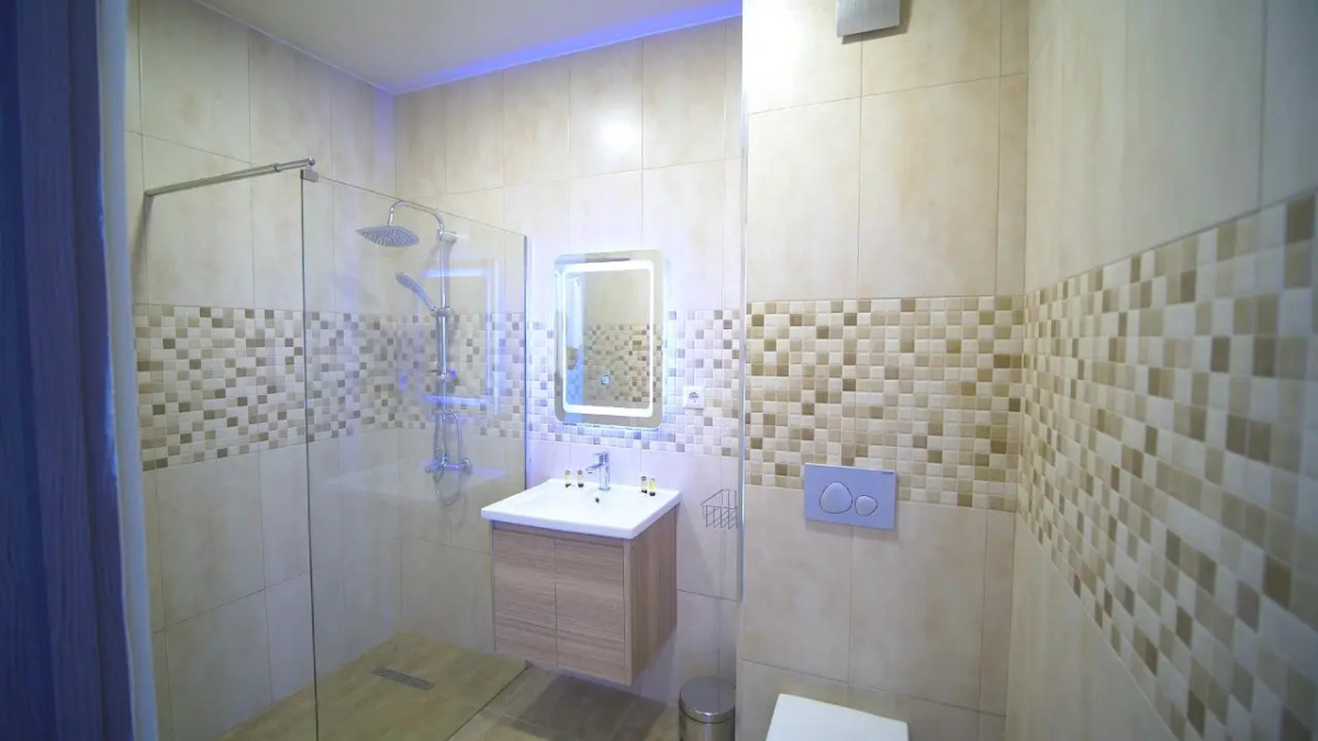 Отель Hills Kvariati